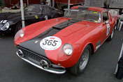 Ferrari 250 GT LWB TdF Scaglietti Berlinetta s/n 0881GT