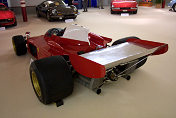 Ferrari F1 312 B3 'Spazzaneve' s/n 009