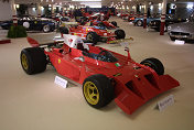 Ferrari F1 312 B3 'Spazzaneve' s/n 009