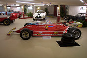 Ferrari F1 312 T5 F1 s/n 044