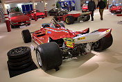 Ferrari F1 312 T5 F1 s/n 044