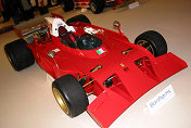 Ferrari F1 312 B3 'Spazzaneve' s/n 009