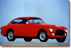 Ferrari 212 Inter Touring Berlinetta s/n 0215EL