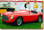 212 Export Barchetta Touring s/n 0136ED