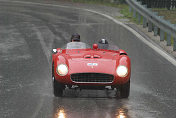 Ferrari 500 TR Scaglietti Spider s/n 0638MDTR