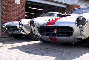 Ferrari 250 GT Lusso & Ferrari 250 GT SWB Berlinetta, s/n 4213GT & s/n 1887GT