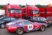 Ferrari 365 GTB/4 Daytona Competizione series I, s/n 14407