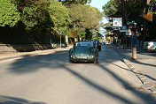 Aston Martin DB 3 Coupe - Barazi Barazi