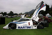 Lancia LC 2 Prototype