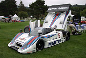 Lancia LC 2 Prototype