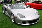 Porsche Carrera GT s/n WP0CA29804L001054