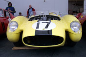 Ferrari 250 Testa Rossa s/n 0722TR