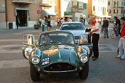 Aston Martin DB 3 Coupe - Barazi Barazi