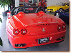 550 barchetta s/n 124373