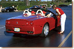 550 barchetta s/n 124392 - 414/448