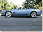 550 barchetta s/n 124426