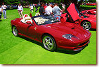 Ferrari 550 Barchetta PF s/n 124392