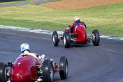 Maserati 250 F & Maserati 6 CM, s/n 2521 & s/n 1532