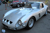 250 GTO s/n 3909GT