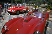 Ferrari 250 TR s/n 0666