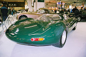 Jaguar  XJ13