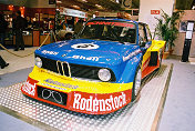 BMW 2002 Turbo Schnitzer 1977