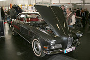 BMW 503 Coupe s/n 69023