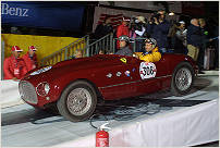 Ferrari 250 MM Vignale Spyder s/n 0296MM - Belgiojoso / Baboin (I)