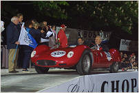 Maserati A6 GCS s/n 2090 - Grazzi / Stutz  (I)