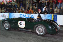 Jaguar C Type - Dover / Dover (GB)