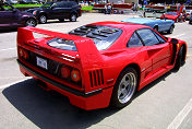 Ferrari F40 s/n 92396