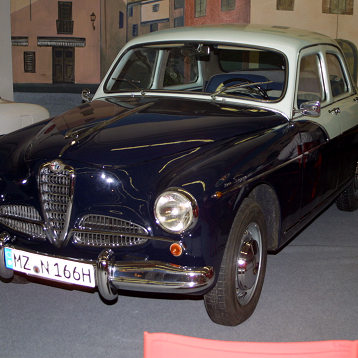 Alfa Romeo 1900