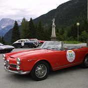 Alfa Romeo 2600 Spider