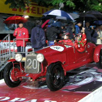 Alfa Romeo 6C 1500 SS