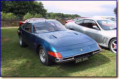 Ferrari 365 GTB/4 Daytona Coupé, s/n ?