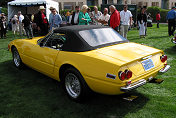 Ferrari 365 GTS/4 s/n 16545