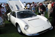 Ferrari 365 P PF 3-Posti Speciale s/n 8971