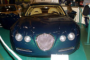 Jaguar R-Coupé Study