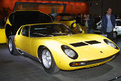 Lamborghihi Miura P400 S