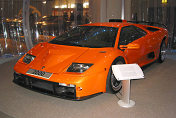 Lamborghini Diablo GT s/n XLA12132