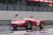 Maserati 200 SI, s/n 2425