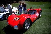 Maserati Tipo 60 s/n 2469