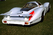 Porsche 908 LH