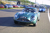 Aston Martin DB 4 GT Zagato s/n DB4GT/0184/R