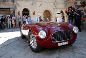 1955  Ferrari 340 America Touring Barchetta, s/n 0116A  [Gnutti / Gnutti Pozzi (ITA)]