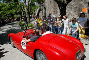 1947  Cisitalia 202 S MM, s/n 1151  [Danieli / Bonazza (ITA)]