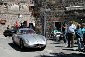 1954  Alfa Romeo 2000 Sportiva  [Magnalbo / Arcieri (ITA)]