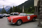 Alfa Romeo 2600 Spider