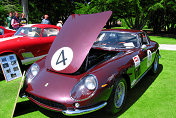 Ferrari 275 GTB/C SII s/n 09063