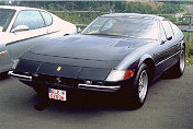 365 GTB/4 Daytona s/n 16981